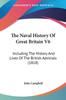 Kniha The Naval History Of Great Britain V6 Including The History And Lives Of The Br by John Campbell - Paperback