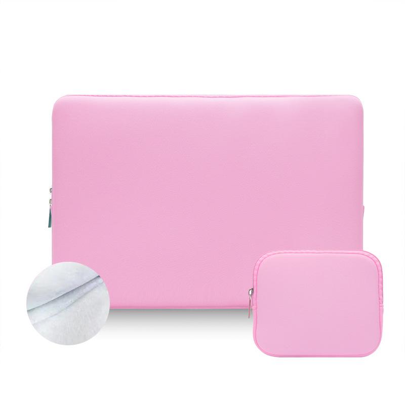 TS JYL laptop bag,Laptop Protective Sleeve Foam Fleece 13-15.6-inch Shockproof Storage Bag