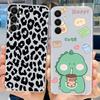 Silicone Case For Samsung Galaxy M34 5G Cases Fashion Cartoon Pattern Phone Cover For Samsung M34 5G SM-M316B Soft Transparent