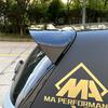 2008 2009 2010 2011 2012 2013 For Volkswagen VW Golf 6 MK6 GTI GTD R R20 Spoiler Rear Window Wing High Quality ABS Glossy Black