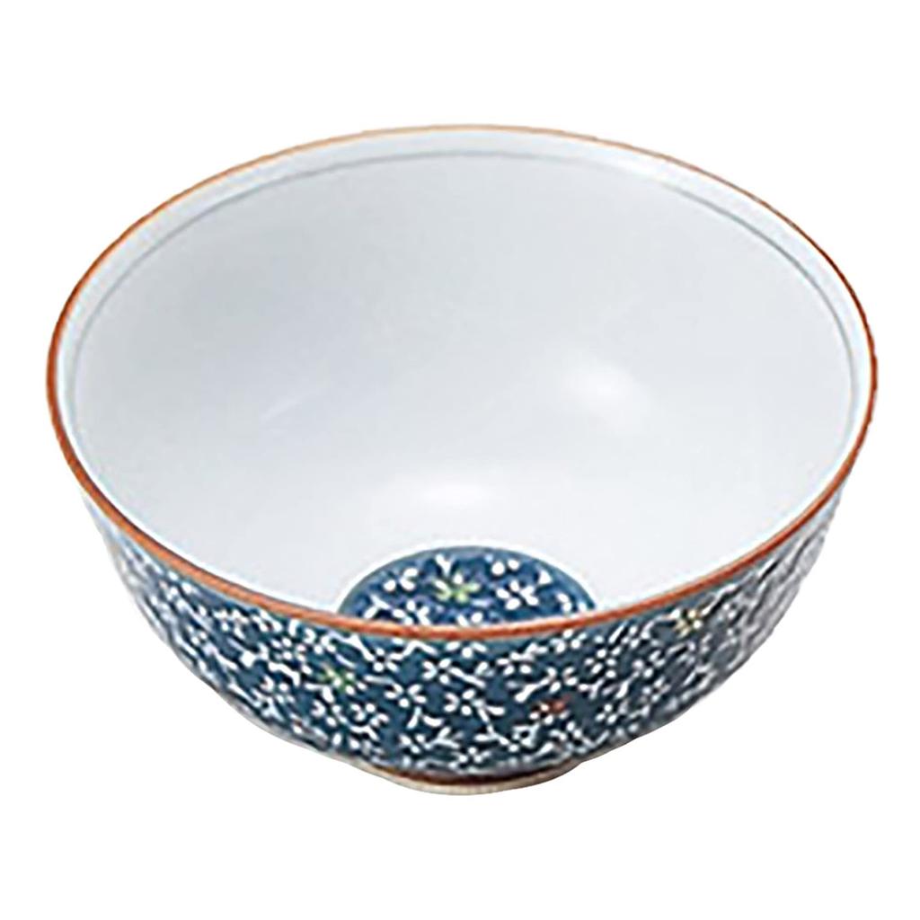 Hamato Hana no Sato Rice Bowl (Large) 62-01
