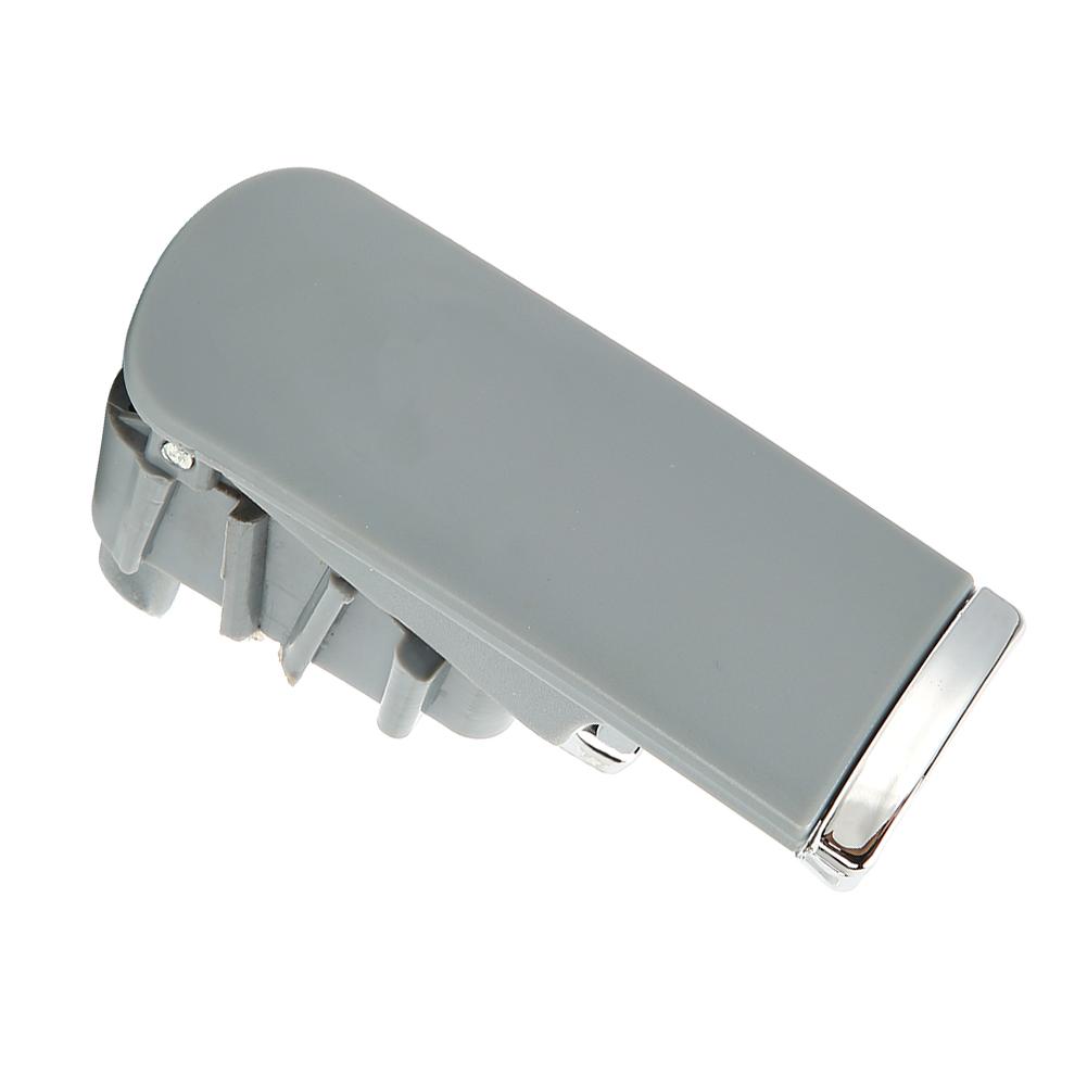 Glove Box Lid Handle Puller 8E1857131 Replacement Gray Fit for A4 8E B6 B7 2001‑2007Without Hole