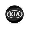 4 pezzi 56mm Tappo Coprimozzo Centrale Ruota Auto Logo Emblema Adesivo Ruota Accessori Per KIA Ceed Sportage Rio K5 Optima Cerato Proceed Venga Sedona