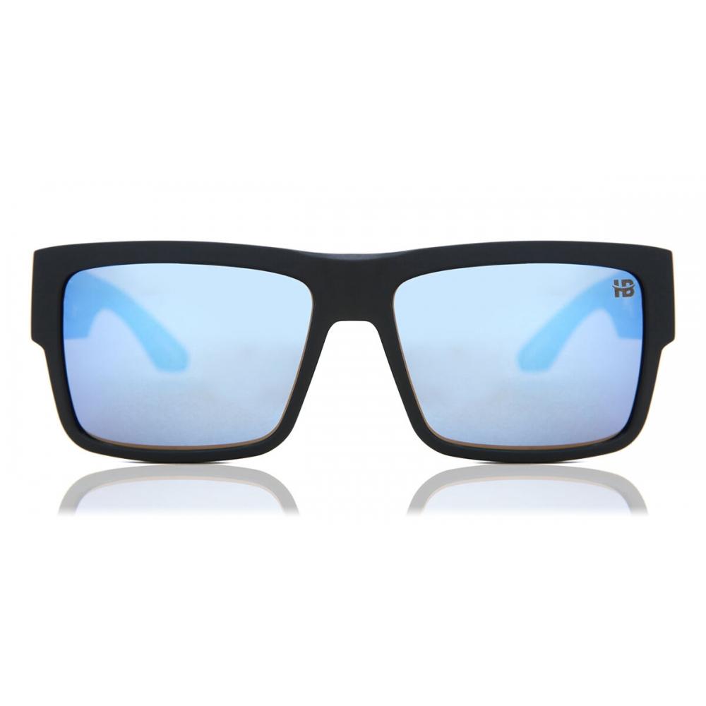 

Spy Cyrus Polarized 6700000000181 Unisex Sunglasses Black/58