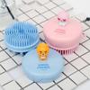 Kakaofriends Partners Spa Brush [silicone Face And Head]