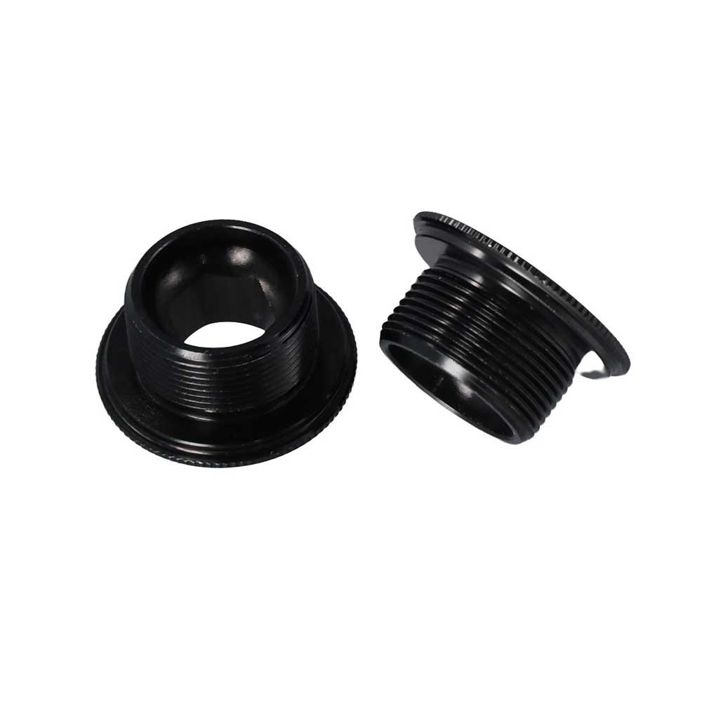 Bicycle Parts Bottom Bracket Crank Arm Fixing Bolt Crank Cover Crank Bolt Cover Cap Crankset Screws