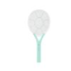 2-in-1 Electric Mosquito Swatter USB Rechargeable Mosquito Killer Lamp Fly Swatter  Insect