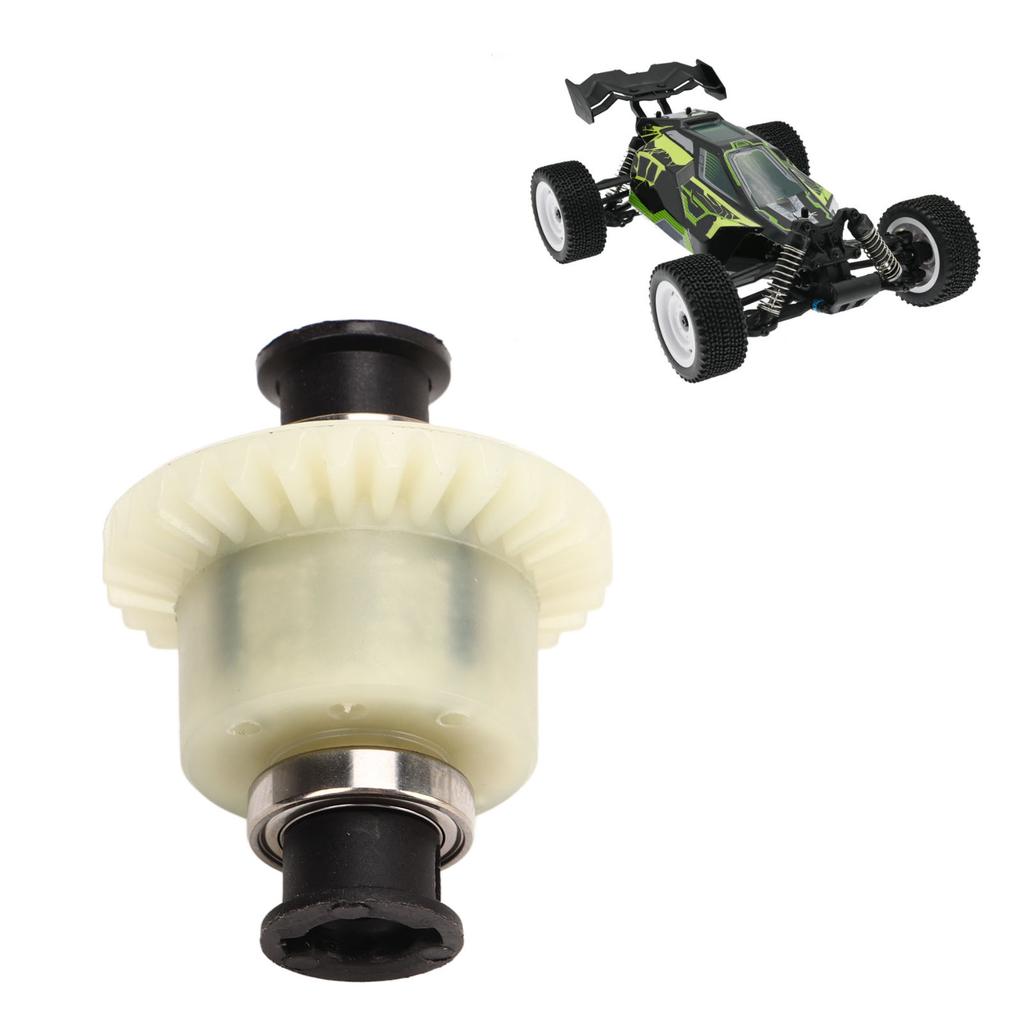 RC-Auto-Differential, RC-Differentialgetriebebaugruppe für SCY 16101 16102 16103 16201 1/16 RC-Auto