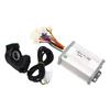 48V 800W Bike Brush Controller Set with Keys Thumb Throttle Electric Bicycle Conversion Kit for
