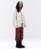ERER [Un] Erer Sweat Joggers Pants Wine
