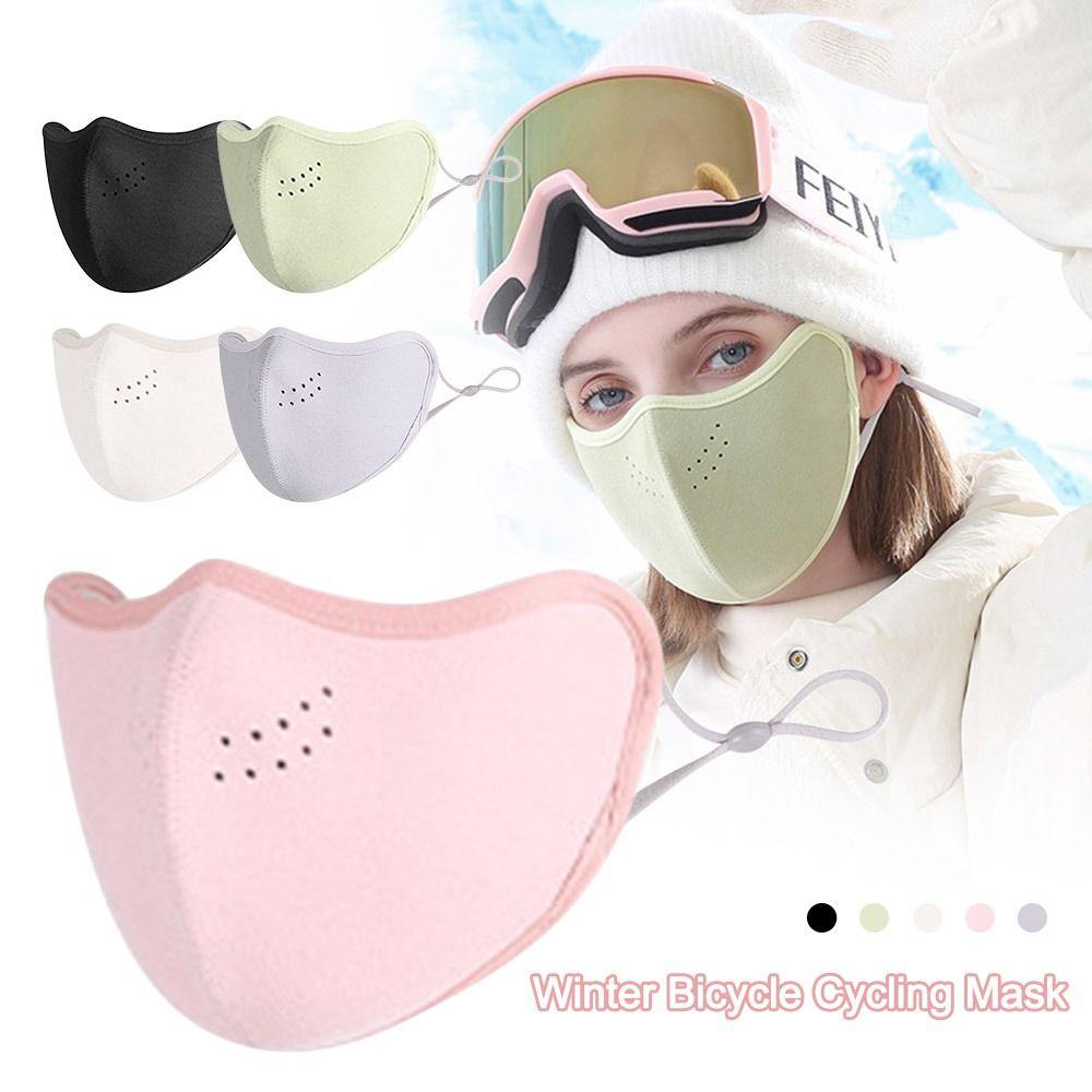 Windproof Thermal Mask Keep Warm Skiing Snowing Face Cover Warmer Mask Face Mask Balaclava