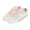 (WMNS) Nike Court Legacy Canvas Skate Shoes Pink/White Women's CZ0294-602