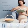 Ji Guang Sculptor Bluetooth Speaker & Bedside Lamp with Wireless Charging CN Plug (adapter Included)