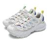 FILA TRUFFLE SUMMER Multicolor Early Summer, Mushroom Shoes Abrasion Resistant Breathable Low top Casual Shoes Men's F12M521123FSL