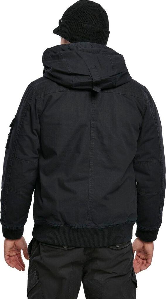 Зимняя куртка Brandit Bronx schwarz