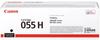 Canon Toner 055H zestaw 4 kolorów [Oryginalny produkt] (CRG-055H BK/C/M/Y)