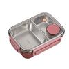 with Tableware Picnic Box 304 Stainless Steel Food Container Lunch Boxes  Students