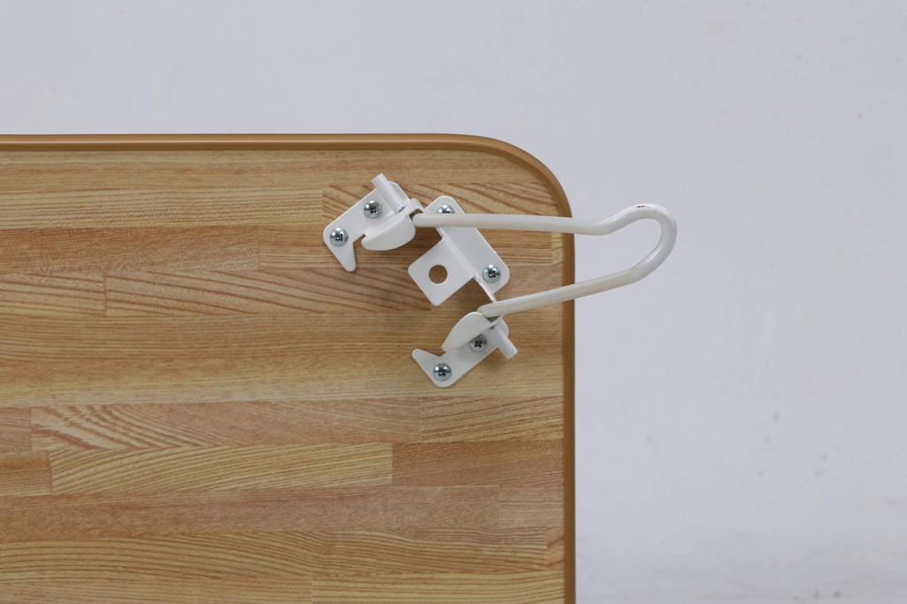 Fuji Boeki Chabudai (low Table), 60cm Wide X 45cm Deep X 32cm High, Natural White, Foldable, 14414