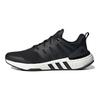 adidas Equipment Comfortable Versatile Durable Breathable Lightweight Low-Top Casual Running Shoes Unisex Sneakers Black GW8915