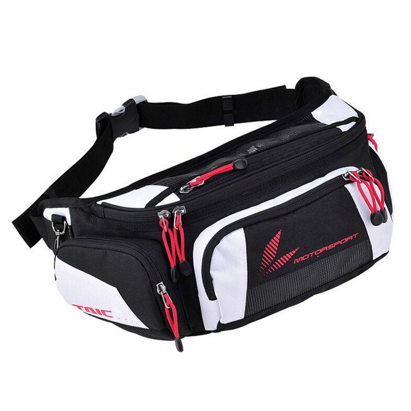 Rs Japanesestyle Taichi Rsb 267 Knight Package Motorcycle Running Bag Waist
