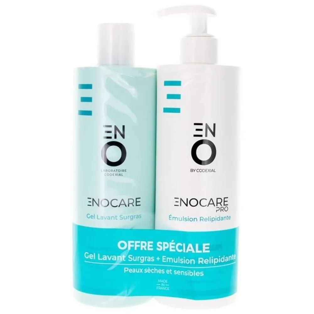 

CODEXIAL Innocare Pro Wash Gel + Emulsion 400ml Set