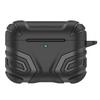TPU Earphone Protective Case With Carabiner for AirPods Pro 2