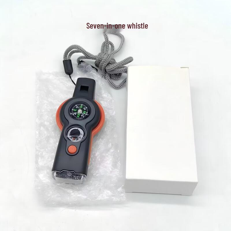 Brangdy Multi-functional Survival Whistle