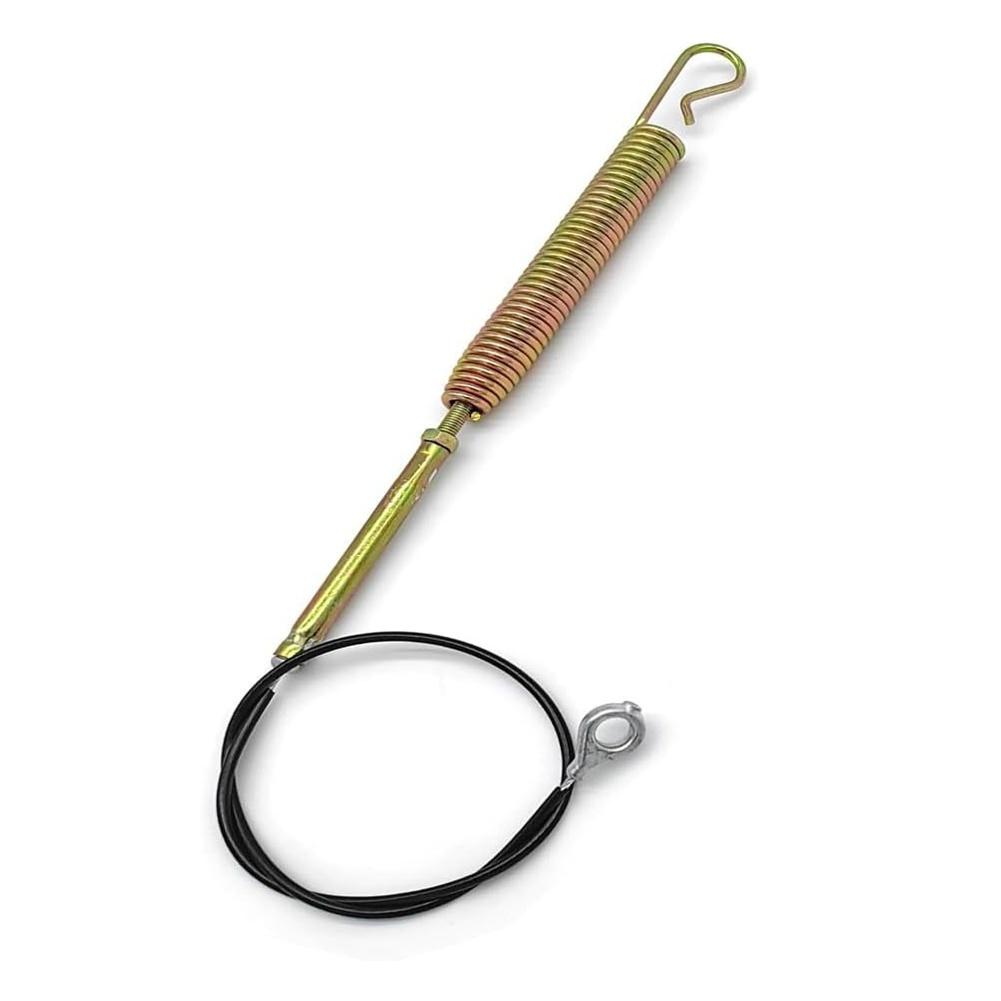 Snow Blower Cable Auger Control Cable Snow Clearing Weather-resistant Construction Length 25.7 Inches For Ariens Snow Blower