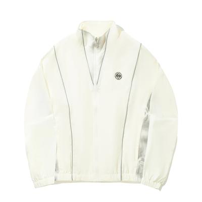 Li Ning Stehkragen Reißverschluss Locker Vielseitig Windjacke Herren Jacken AFDV987-4