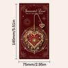 Delicate Styles Bookmarks with Pendant for Male and Female Book Lover Reading Birthday Gift Metal Elegent Bookmarks