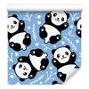 Panda Bears Wallpaper for Living Room and Bedroom 50x1000