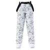 Unisex Winter Snowboard Ski Broeken met Warme Dikke Banden en Prints