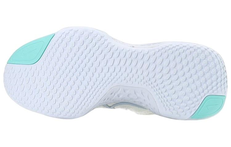 Nike ZoomX Invincible Run Flyknit 'White Dynamic Turquoise' Women's CT2229-102
