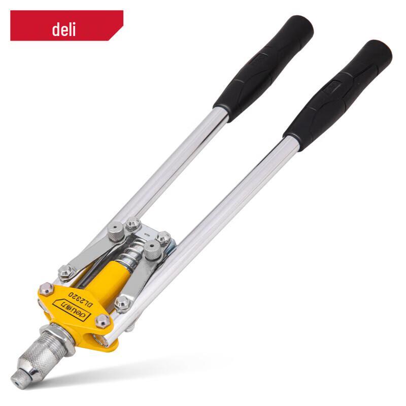 Deli Manual Pop Rivet Gun