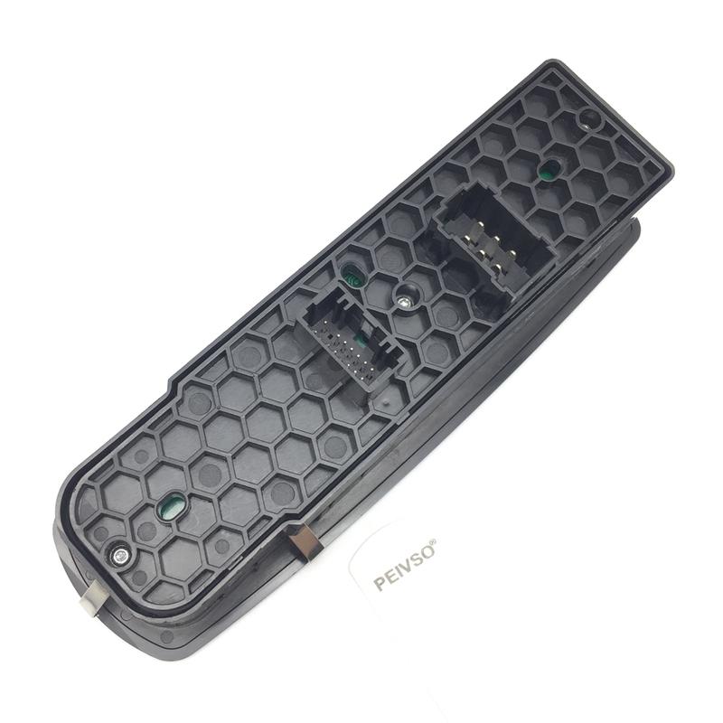 NEW Electric Power Window Lifter regulator Control Switch butt 254000006R for Renault Fluence LZ 1.5 DCI 2008-2016
