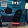 Interfejs audio usb x2 karta muzyczna 16bit 48v 23db 2vrms gitary dźwiękowy