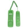 KXT628 Hotel Telephone Wall Desktop Corded Phone with   Pause   Function for   Home Hotel(Green )
