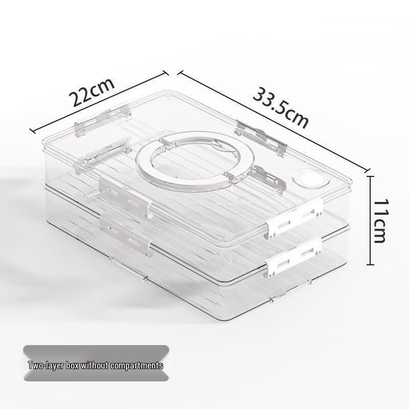 Qiwei Refrigerator Food Storage Container