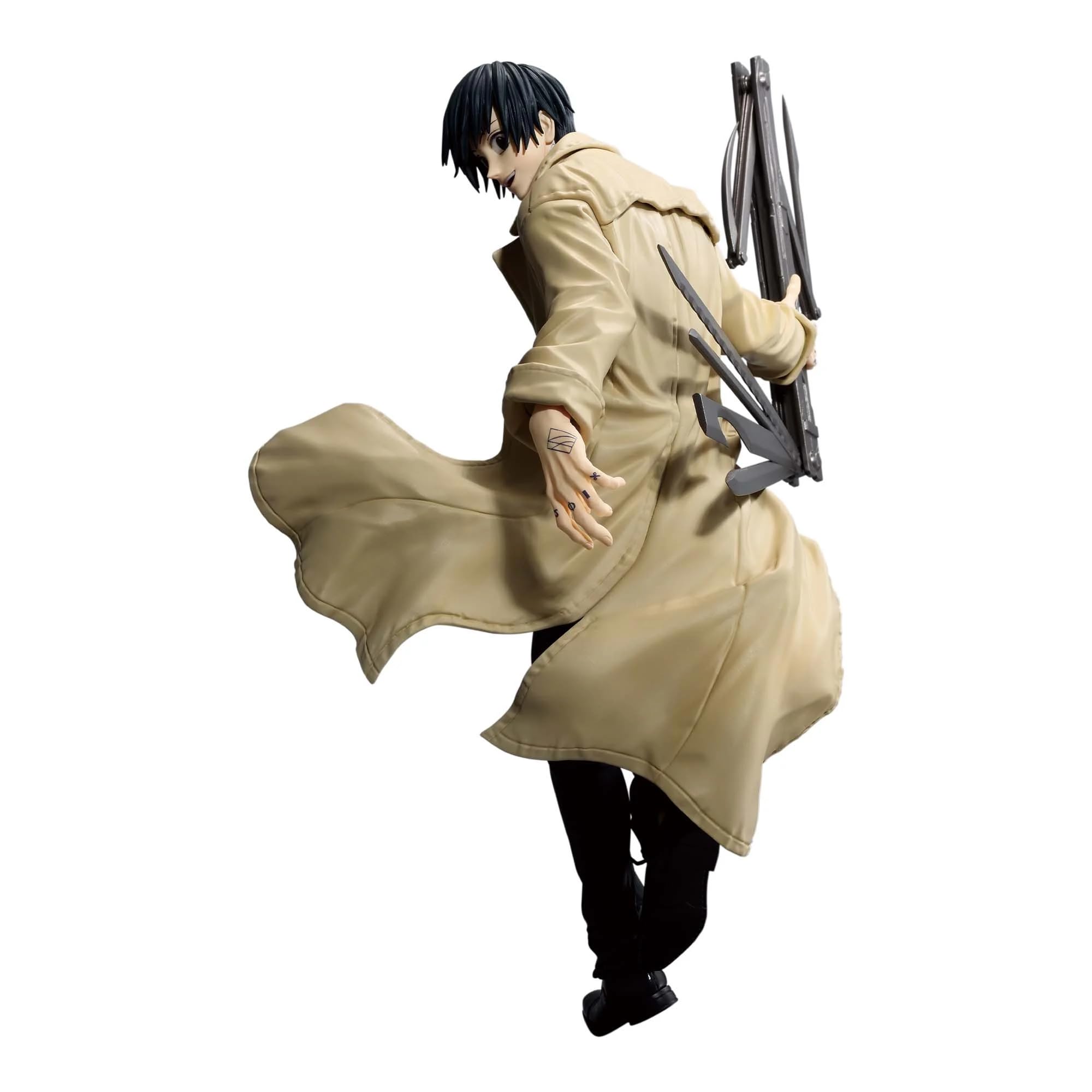 

SAKAMOTO DAYS VIBRATION STARS -Nagumo- Figure