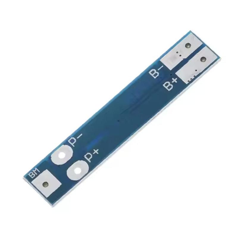 5Pieces 2S 7.4V 8A LiBatteries Charging Protections Module Safe Overcharge Prevention Durability Design Boards