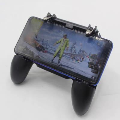 1 ks ABS držák na mobilní telefon Herní příslušenství Herní ovladač Míření Střílečka Gamepad Joystick Univerzální