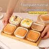 Square Oven-Safe Cupcake & Muffin Paper Baking Cups with Lids