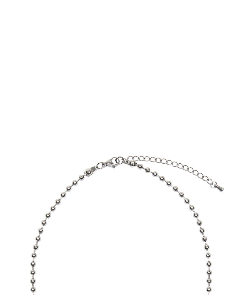 Luvistrue [Marie] Pendant Necklace(Silver)