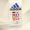 adidas Short sleeve T-shirt 160 white Kid's Used