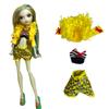 NK Mix 27 CM Doll Clothes 10.5 Inch Doll Accessories Party Cosplay Collection Skirt Coat Fashion Dress 11" Doll House  Toy JJ