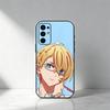 O-Oshi NO-KO  Phone Case For Samsung S25,S24,S21,S22,S23,S30,Ultra,S20,Plus,Fe,Note,5G Black Cover