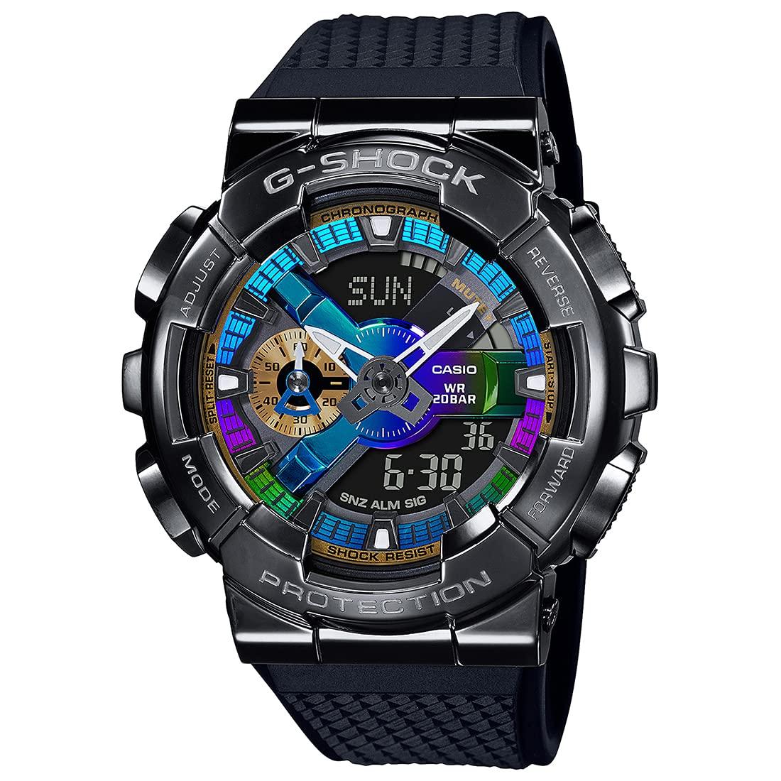 

CASIO Watch G-SHOCK GM-110B-1A Men s