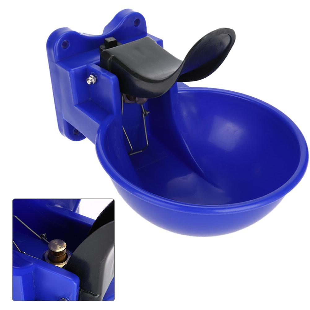 2L Water Outlet Automatic Drinking Bowl Cattle Goat Sheep Feeder