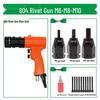 Industrial Pneumatic Rivet Nut Gun Tool