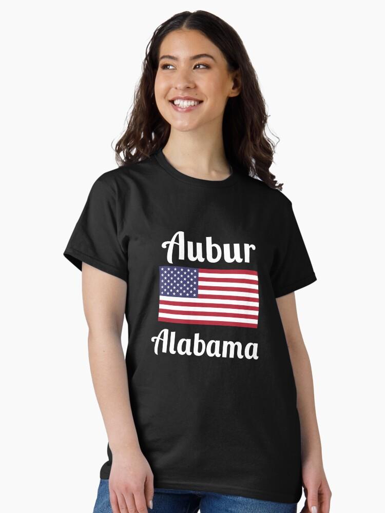 Auburn University Auburn Alabama - Stylish Prints, Classic Unisex T-Shirt